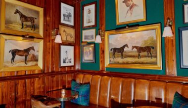 New Report Says NYC’s Polo Bar Will Move Locations
