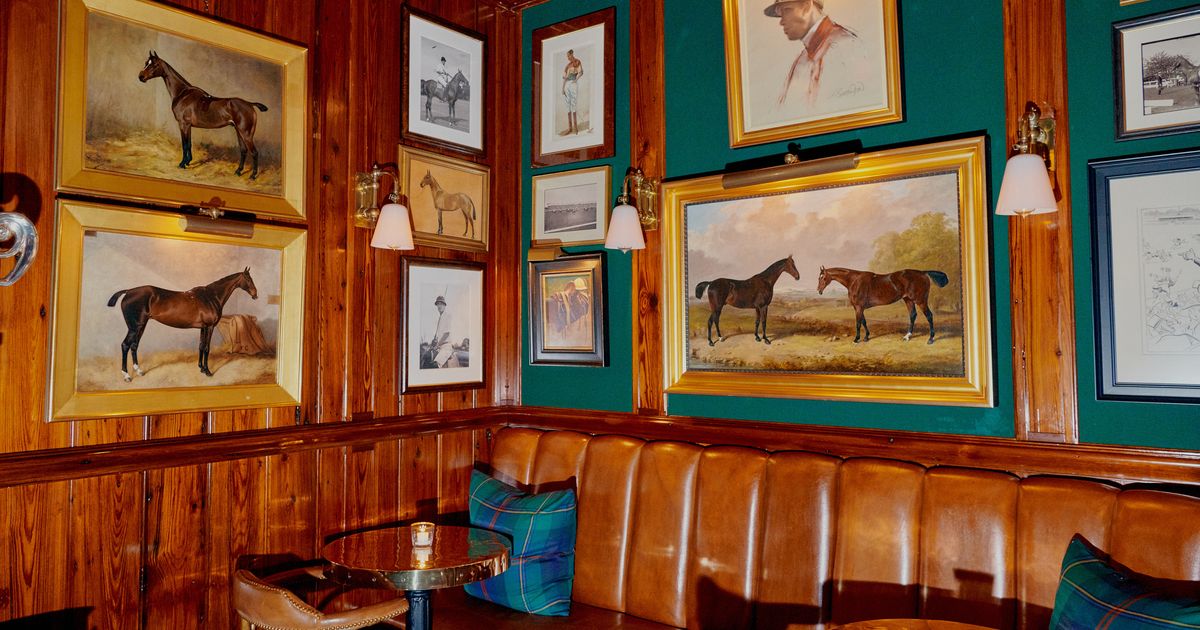 New Report Says NYC’s Polo Bar Will Move Locations