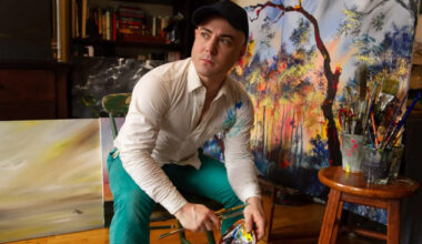 Ryan Bauer-Walsh Will Present Solo Art Exhibition Faggot Baggage in Brooklyn
