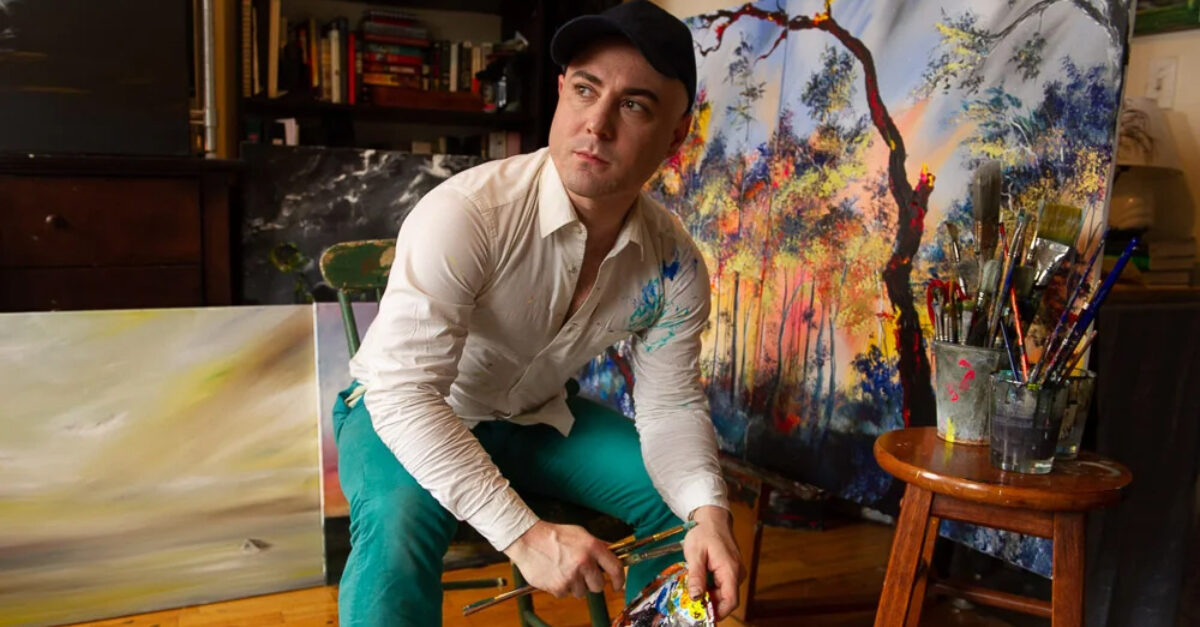 Ryan Bauer-Walsh Will Present Solo Art Exhibition Faggot Baggage in Brooklyn