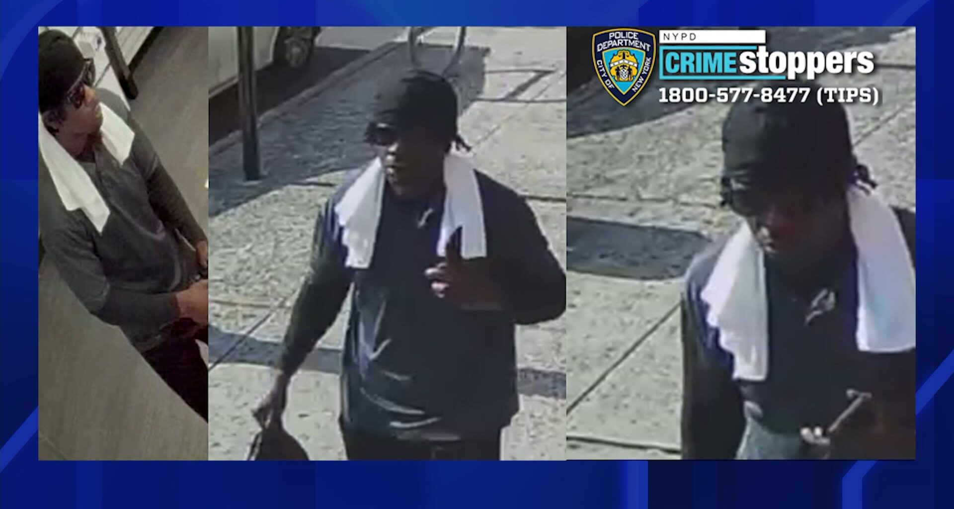 News 12 | Brooklyn | 5k Stolen From T Mobile Store At Gunpoint In Prospect Lefferts Gardens