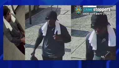 News 12 | Brooklyn | 5k Stolen From T Mobile Store At Gunpoint In Prospect Lefferts Gardens