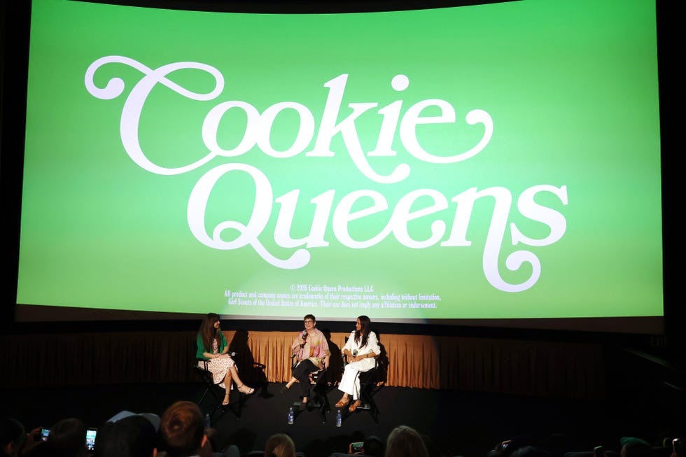 Special Screening Of Roadside Attractions' "Cookie Queens"