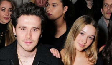 Harper Beckham is 'heartbroken and devastated' days before 15th birthday amid Brooklyn rift