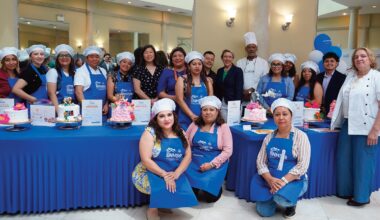 Neighborhood Housing Services of Queens (NHSQ) celebrated the gradua­tion of the second cohort of its “Icing on the Cake” Baking and Entrepreneurship Program, recognizing 18 aspiring entre­preneurs who successfully completed the eight-week training program designed to transform a passion for baking into a pathway to economic opportunity.