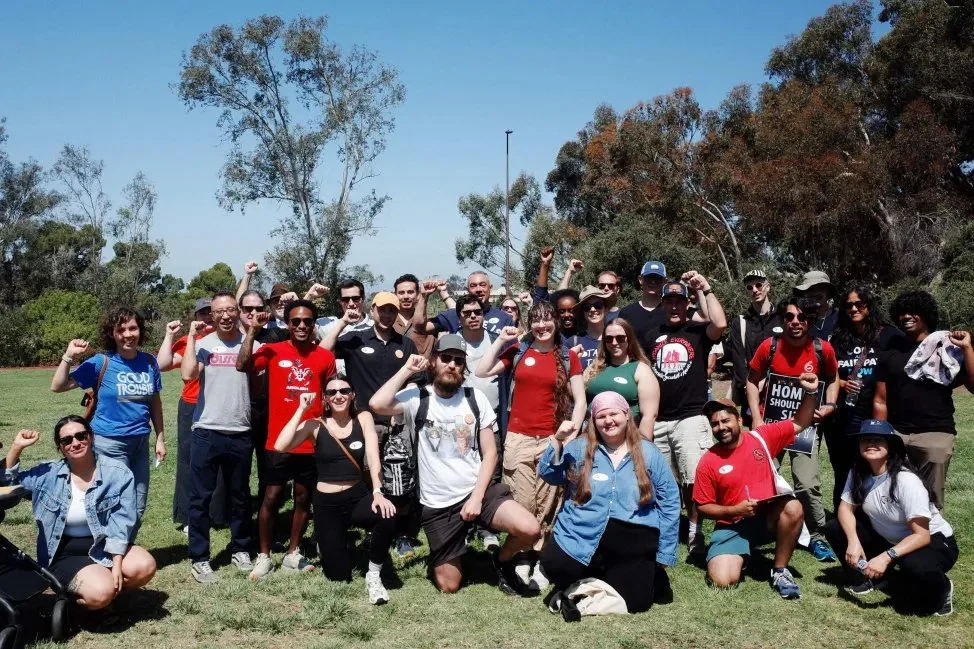 San Diego’s Measure A: From New York City to San Diego — California DSA