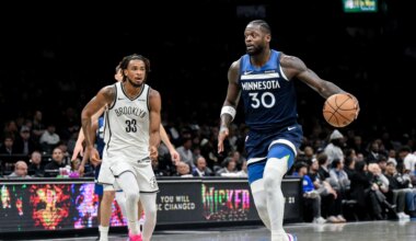 Nets' Julius Randle discusses adjusting to Brooklyn's rebuild timeline