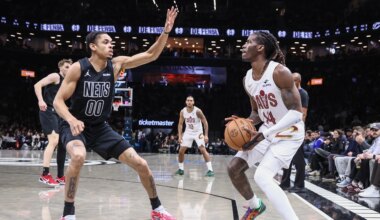 Nets' Keon Ellis explains why he signed with Brooklyn in free-agency