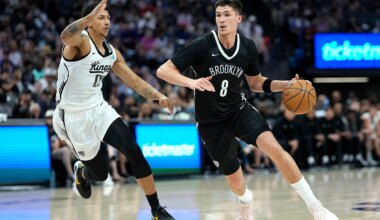 Egor Demin gives Brooklyn Nets strong 2026 summer league debut v Kings