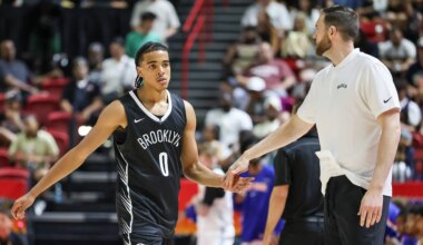 Nets vs. Rockets summer league preview: How to watch, things to know