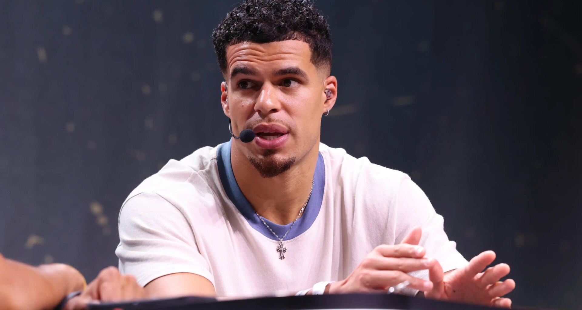 Nets' Michael Porter Jr. recaps his first season with Brooklyn