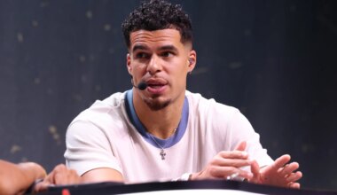 Nets' Michael Porter Jr. recaps his first season with Brooklyn