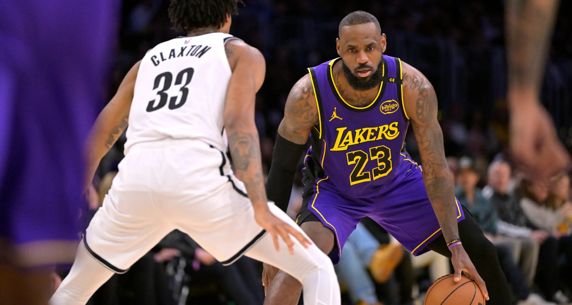 Nets rank 28th in NBA after LeBron James signs with 76ers