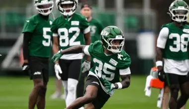 3 observations from Day 1 of New York Jets training camp