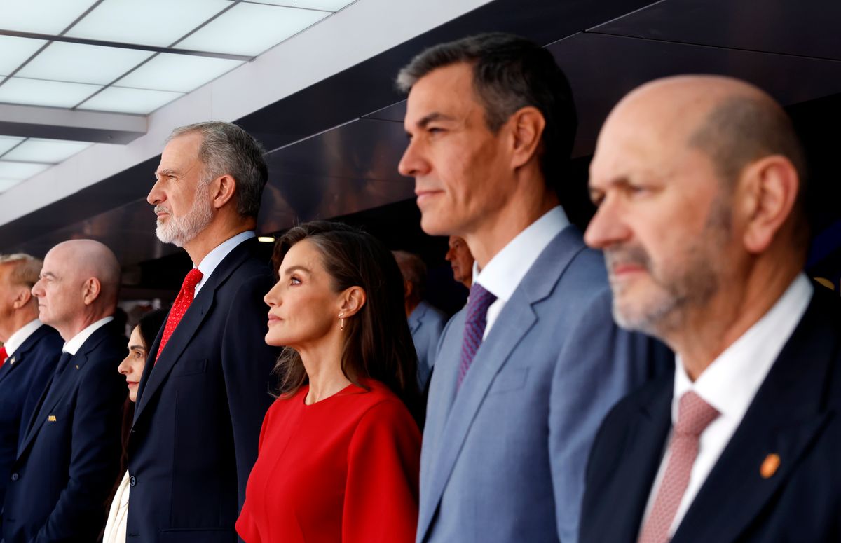 Spain World Cup 2026: Royals Celebrate Historic Win