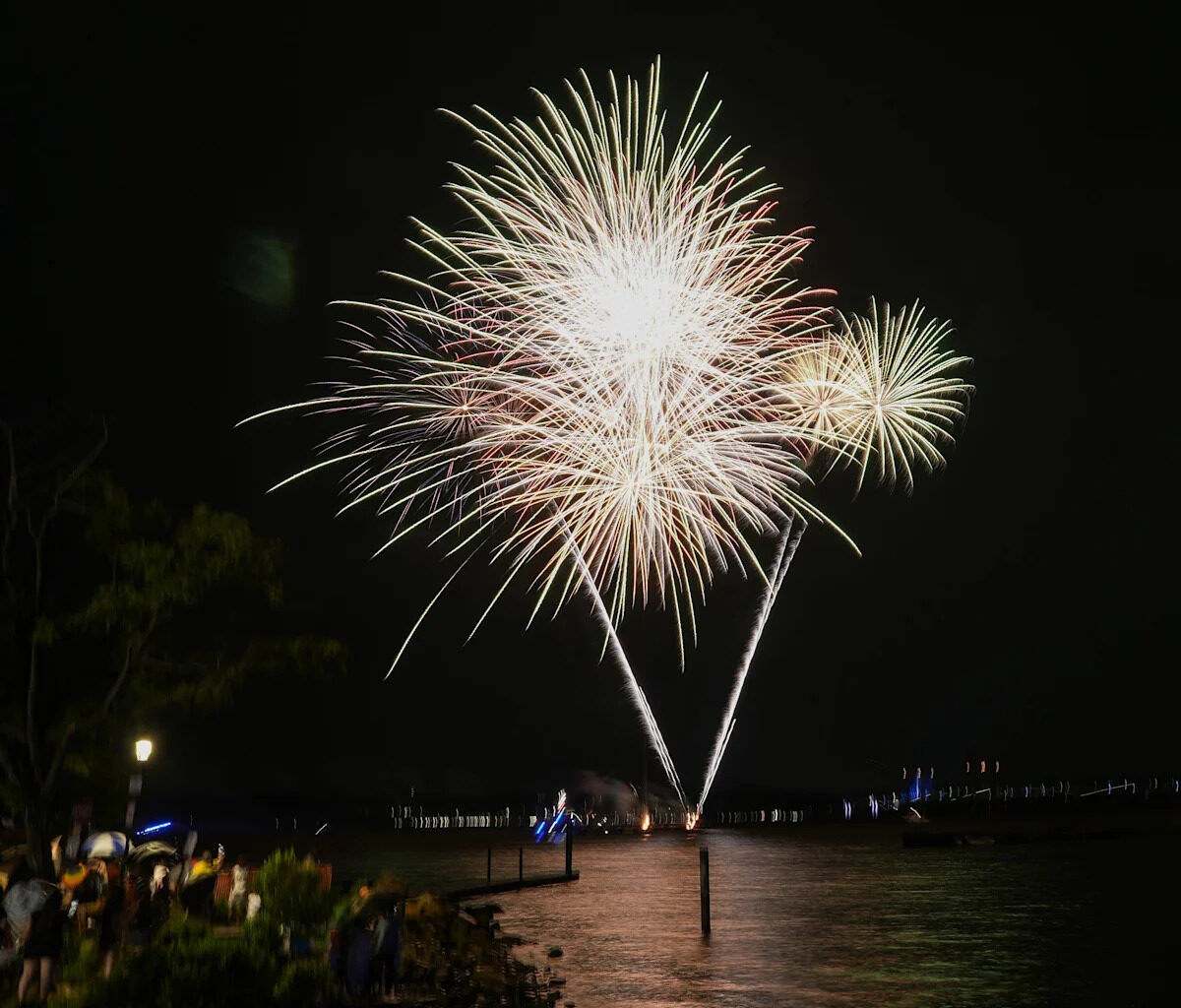 See the latest on July 4th events, weather in Lower Hudson Valley, NYC