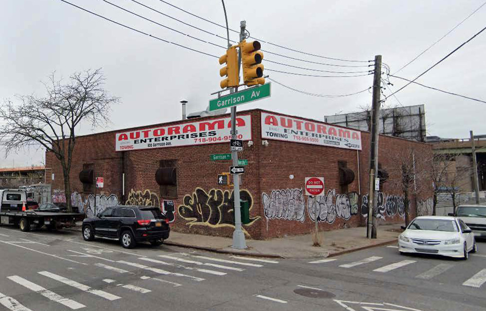 Marcus & Millichap brokers sale of $10.28 million industrial property in the Bronx