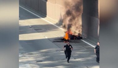 News 12 | Brooklyn | Box Truck Driver Sentenced For Fatally Striking Off Duty Officer In Bqe Hit And Run