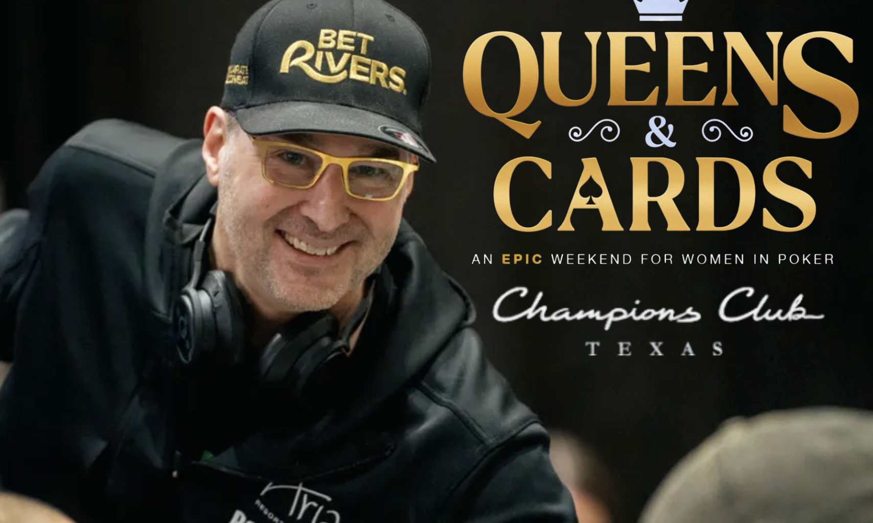Phil Hellmuth Juicing Queens & Cards Prize Pool By $25K; More Money Coming?