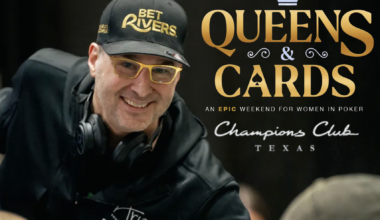 Phil Hellmuth Juicing Queens & Cards Prize Pool By $25K; More Money Coming?