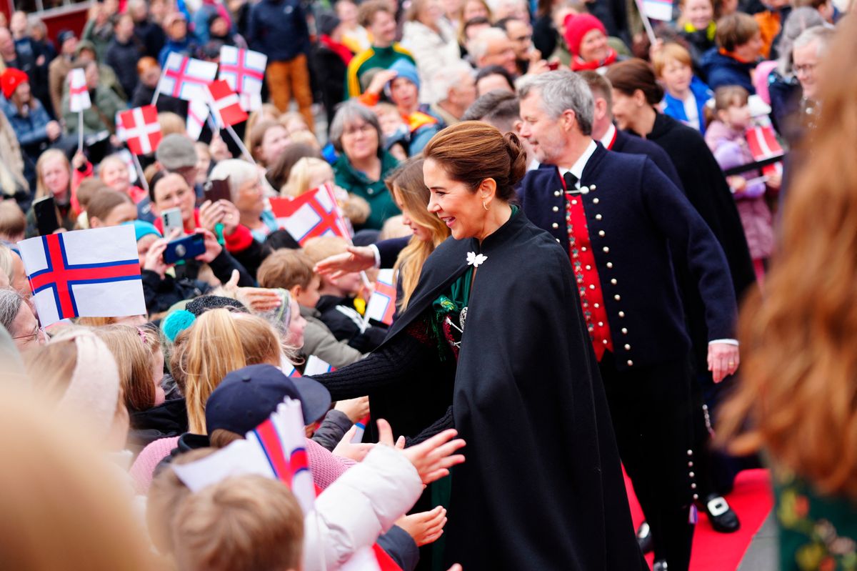 King Frederik X and Queen Mary are looking back on one of the most memorable trips of their reign as they marked Ólavsøka, the Faroe Islands' national celebration.