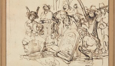 When Art is Art: A Discursive Theory