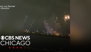 Fire breaks out on Brooklyn Bridge during Macy’s July 4th fireworks show