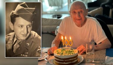100-year-old WW2 vet from Brooklyn remembered by loves ones
