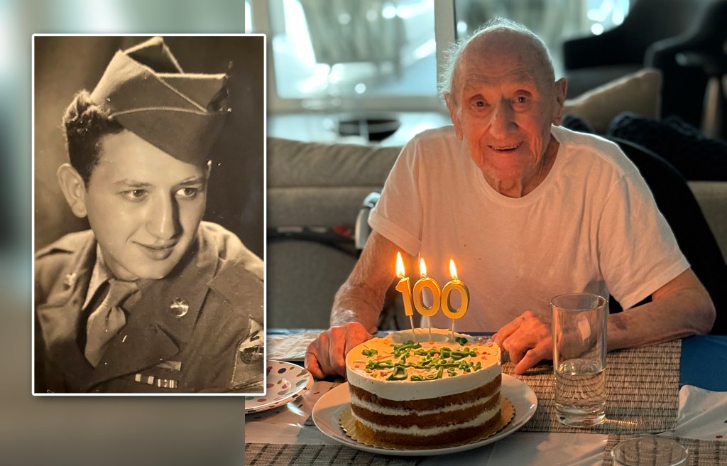 100-year-old WW2 vet from Brooklyn remembered by loves ones