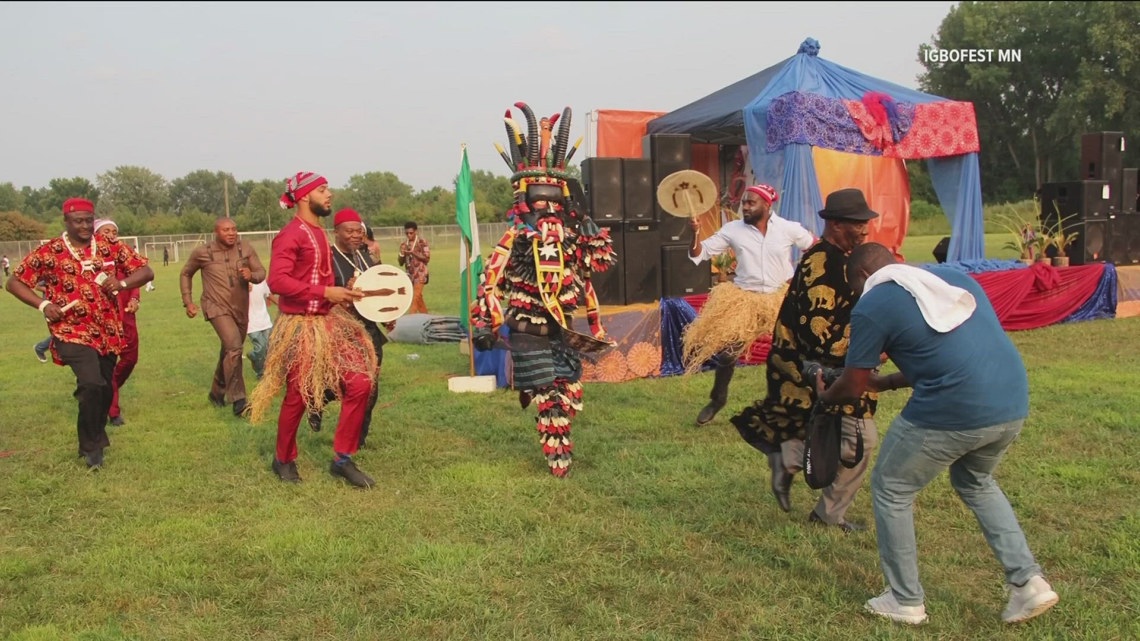 Brooklyn Park celebrates Nigerian heritage with IgboFest