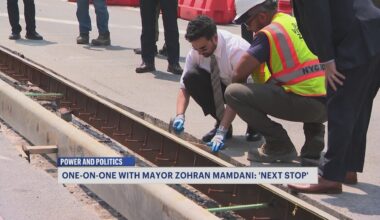 News 12 | Bronx | Power Politics Nyc Mayor Mamdani On His Ambitious Bus Action Plan Coney Island Boardwalk Conditions