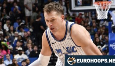 Moe Wagner joins the Brooklyn Nets, Mitch Robinson is joining the Celtics