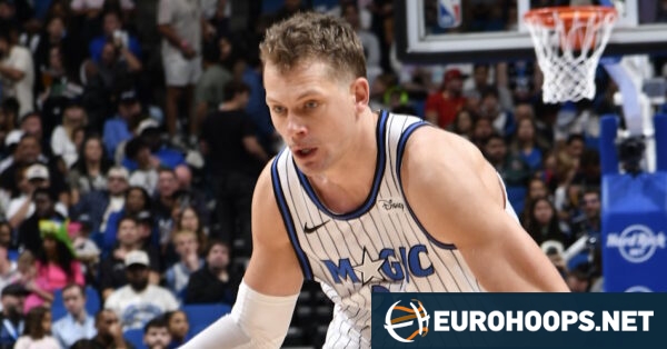 Moe Wagner joins the Brooklyn Nets, Mitch Robinson is joining the Celtics