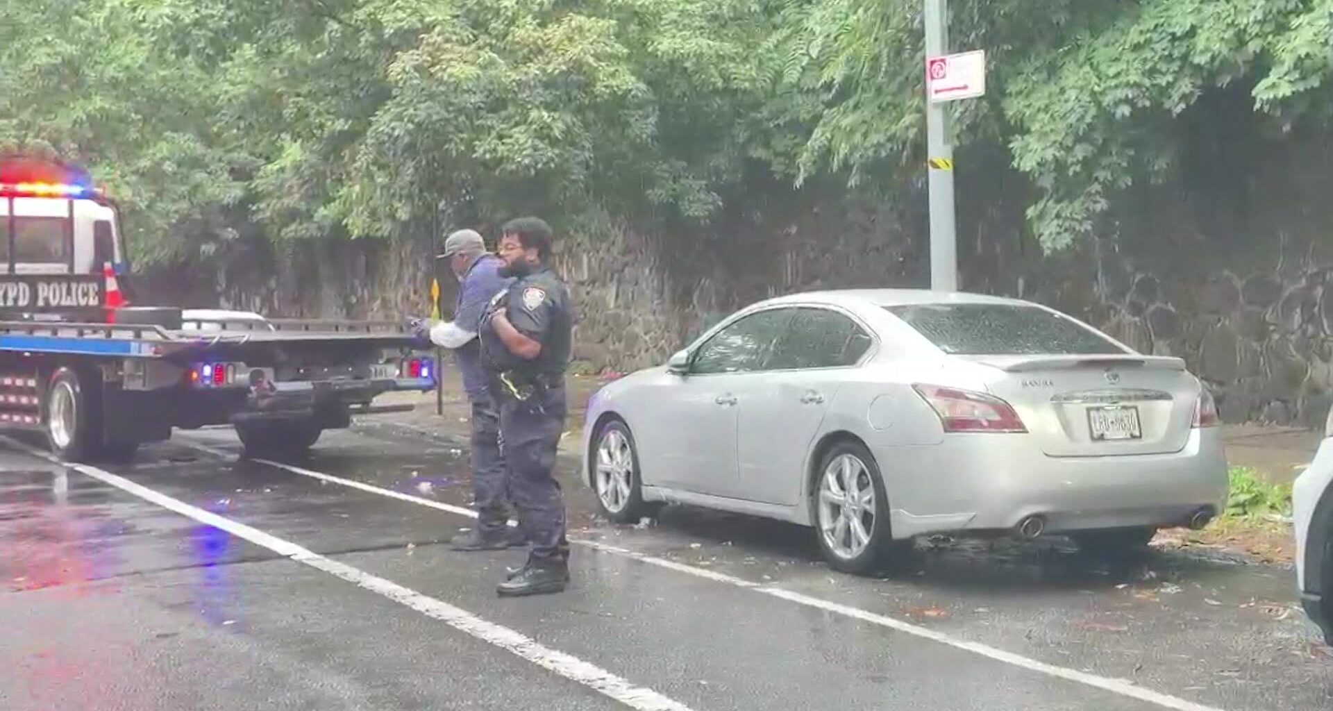 News 12 | Bronx | Woman Under Arrest After A Deadly Stabbing Inside Of A Building In Claremont