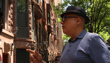NYCHA Brownstones