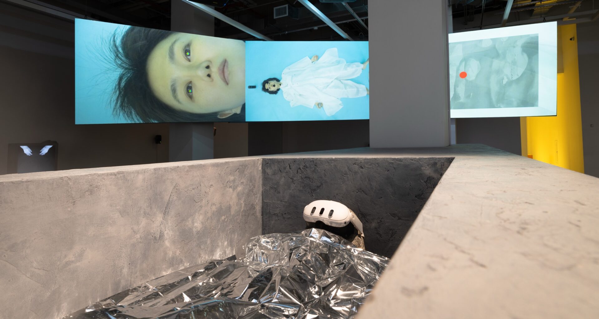 Data Centers As Daddy, Galleries as Delphi
