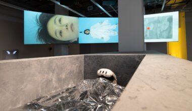 Data Centers As Daddy, Galleries as Delphi