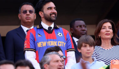 Welcome to Mamdani's hot lottery summer in New York