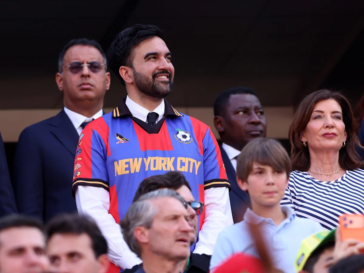 Welcome to Mamdani's hot lottery summer in New York