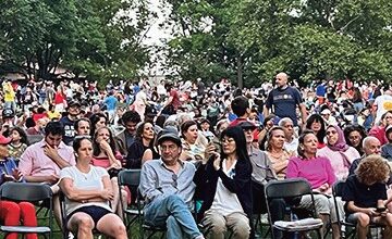 Astoria Park was packed with thousands of community members and visitors who came together to celebrate one of Queens’ most antic­ipated iconic summer traditions.