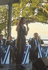 Council Member Tiffany Cabán welcomed the crowd noting that this was one of her favorite annual events embodying the multiculturalism and unity of Astoria.