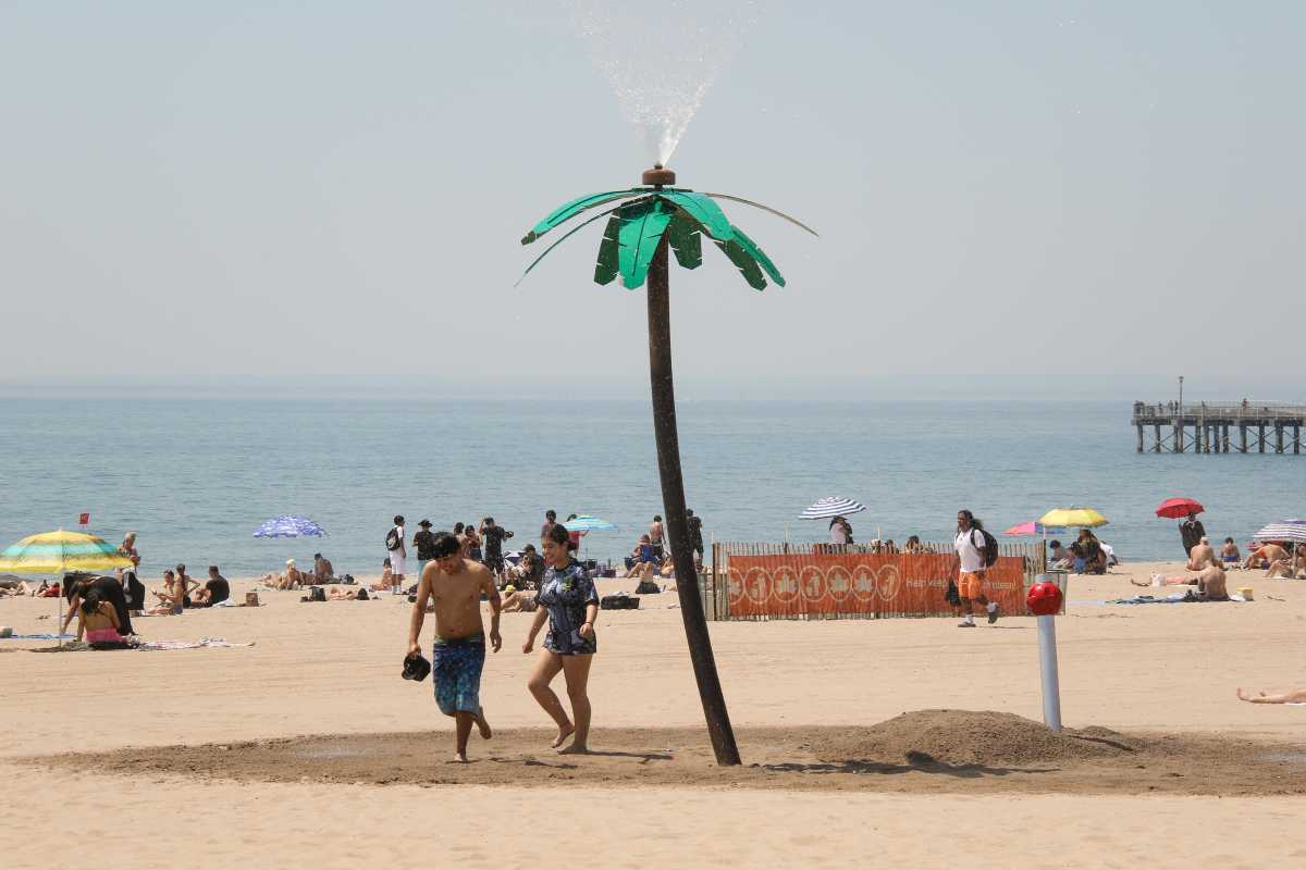 How to cool down in Brooklyn as historic heat wave grips New York City • Brooklyn Paper