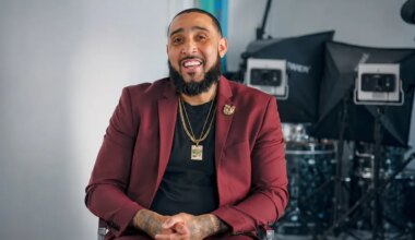 Ray Lyles uses fashion, film, and care for youth