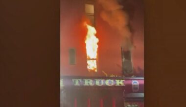 Manhattan tenants sound alarm after devastating fire