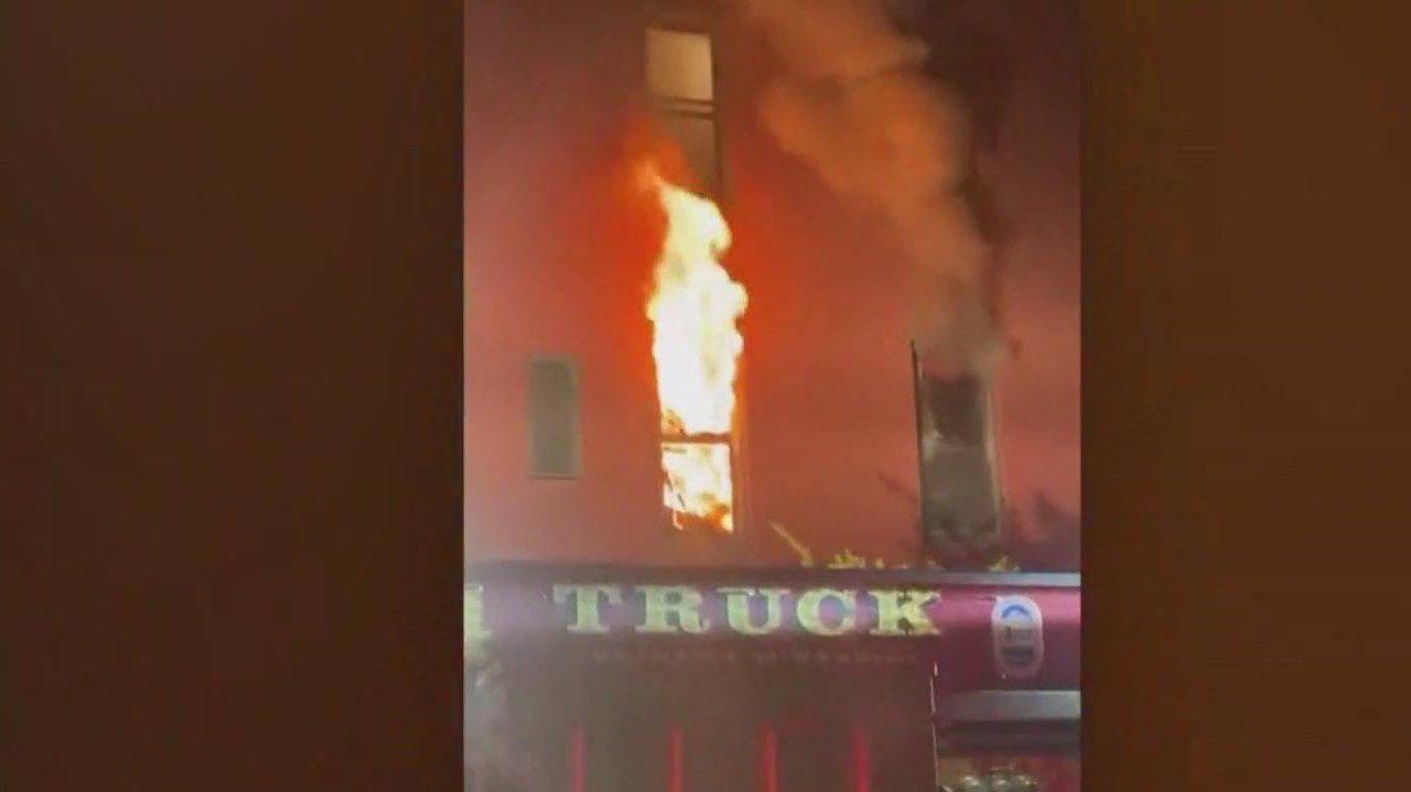 Manhattan tenants sound alarm after devastating fire