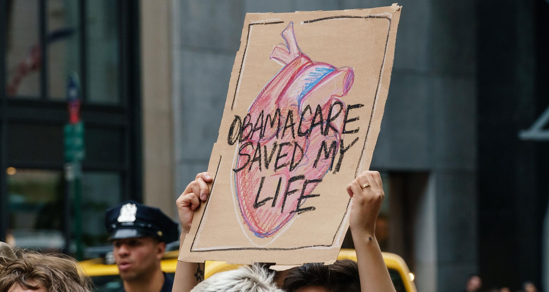 Nearly 450,000 New Yorkers Are Losing Health Coverage July 1