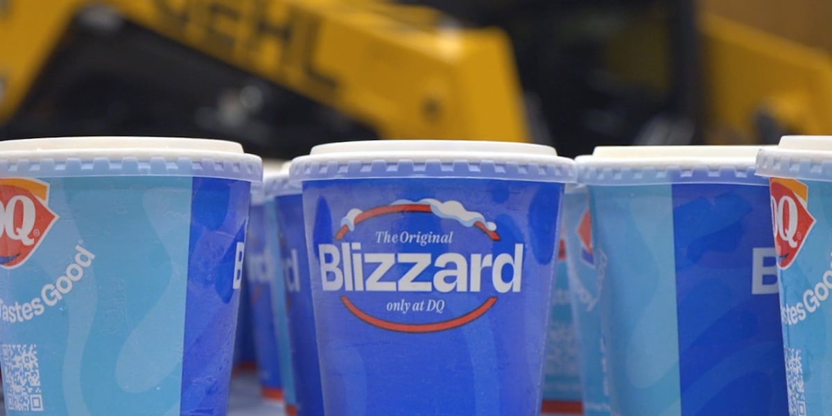‘Happy Tastes Good’: Dairy Queen’s Miracle Treat Day returns