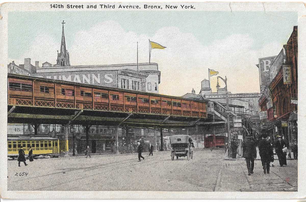 America 250: How the Bronx got its name – Bronx Times