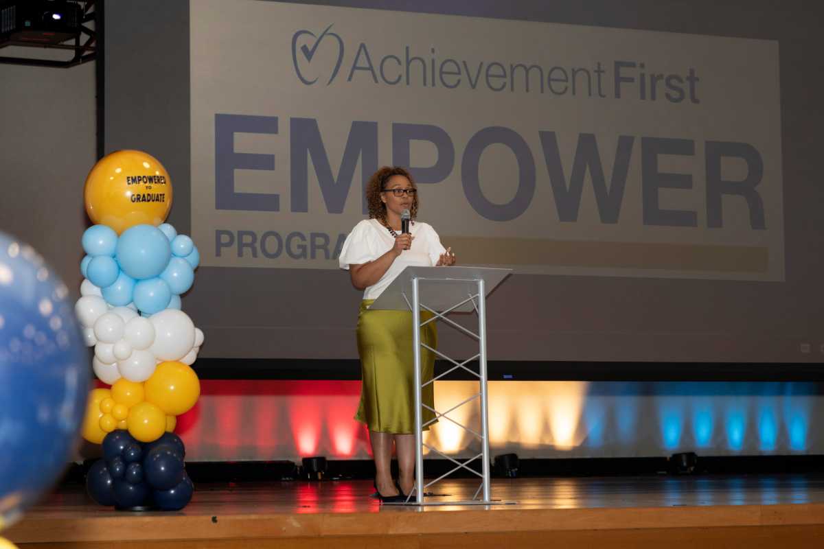 First Empower Graduates Celebrate a Milestone Years in the Making • Brooklyn Paper