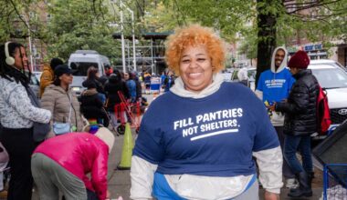 Bronx Dog Haven helps pet owners access low-cost and free pet supplies – Bronx Times